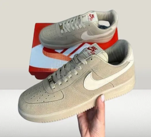 Nike Air Force 1 Low-Beige [NOU]