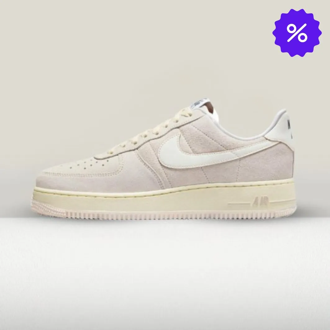 Nike Air Force 1 Low-Beige [NOU]