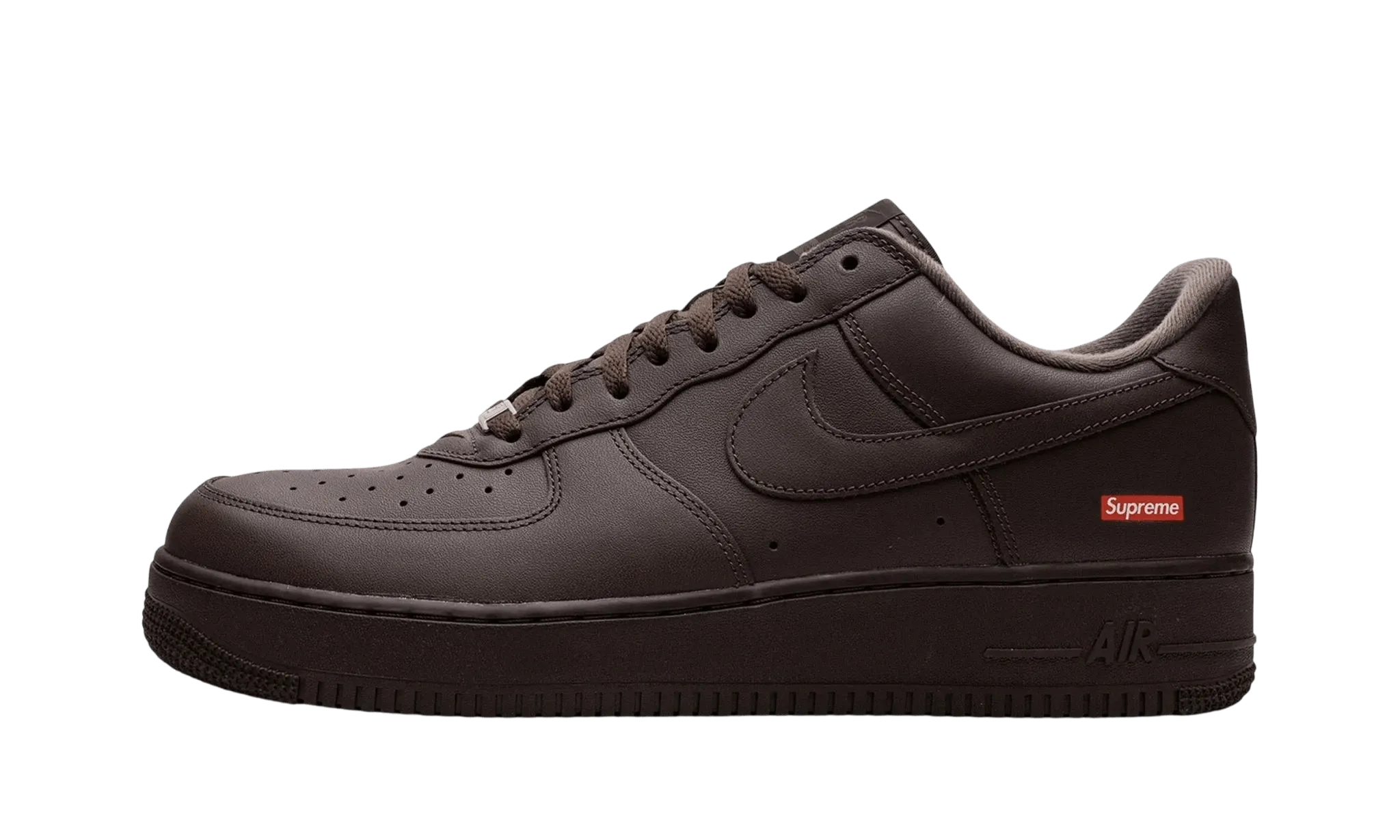 Nike Air Force 1 Low Supreme Baroque Brown