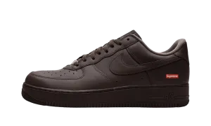 Nike Air Force 1 Low Supreme Baroque Brown
