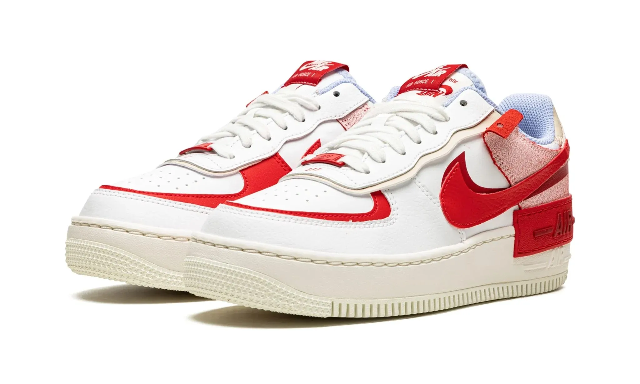 Nike Air Force 1 Shadow Cracked Leather