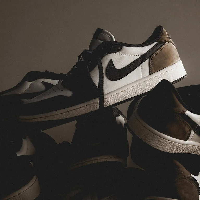 Nike Air Jordan 1 Retro Low OG Mocha