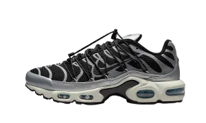 Nike Air Max Plus Lace Toggle Black Grey
