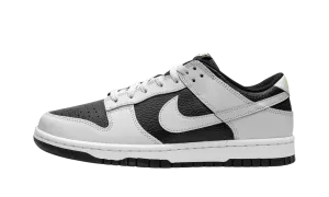 Nike Dunk Low "Grey Panda Volt"