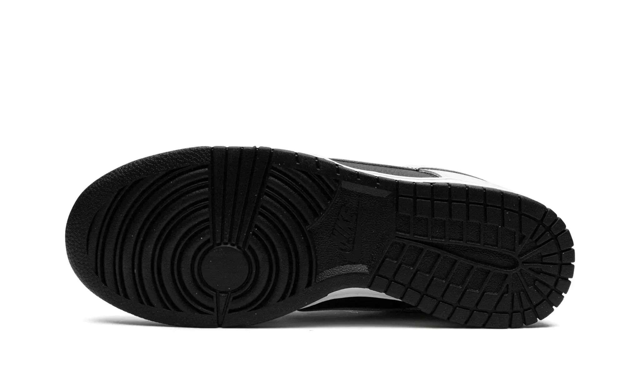 Nike Dunk Low "Grey Panda Volt"