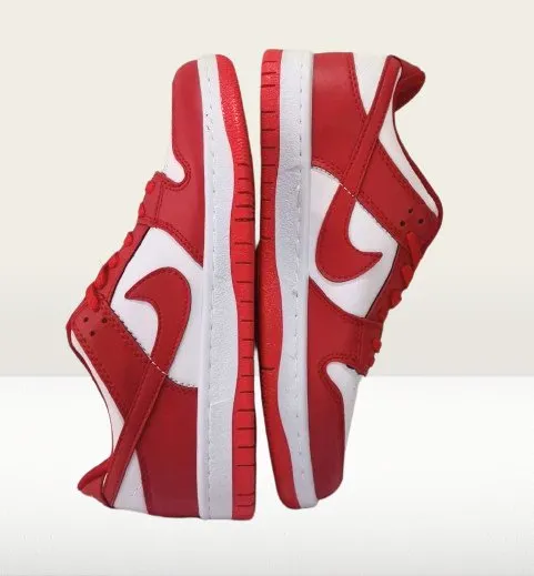 Nike dunk panda Red-low [CEL MAI MIC PREȚ]