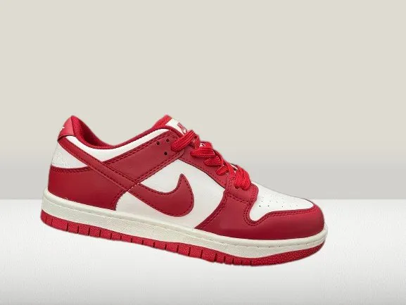 Nike dunk panda Red-low [CEL MAI MIC PREȚ]