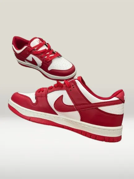 Nike dunk panda Red-low [CEL MAI MIC PREȚ]