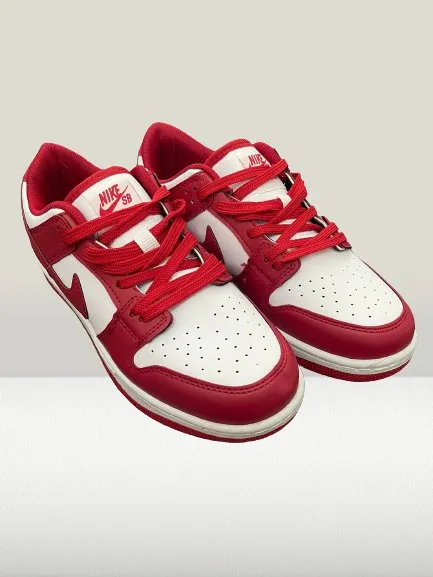Nike dunk panda Red-low [CEL MAI MIC PREȚ]