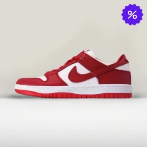 Nike dunk panda Red-low [CEL MAI MIC PREȚ]