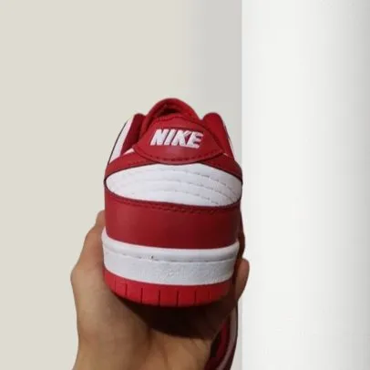 Nike dunk panda Red-low [CEL MAI MIC PREȚ]