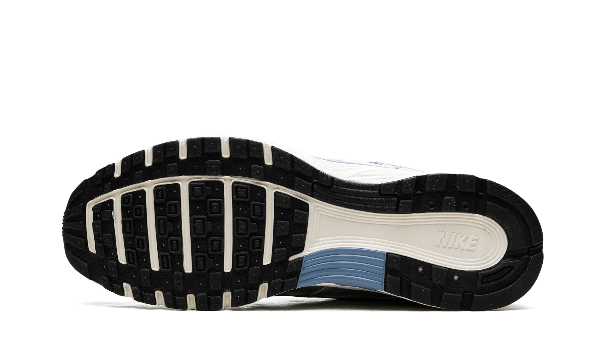 Nike P-6000 Metallic Silver Aegean Storm