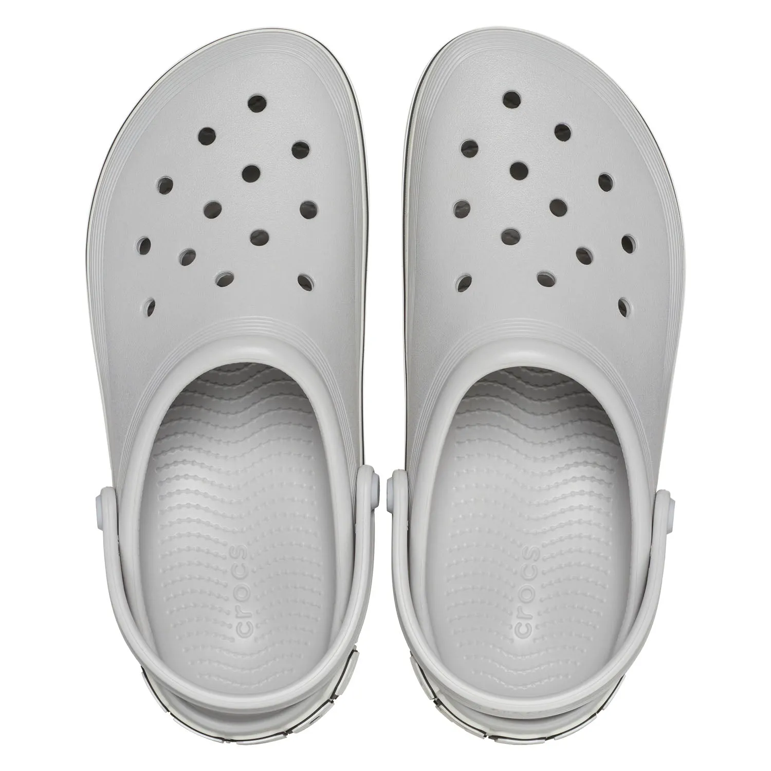 Off Court Logo Clog