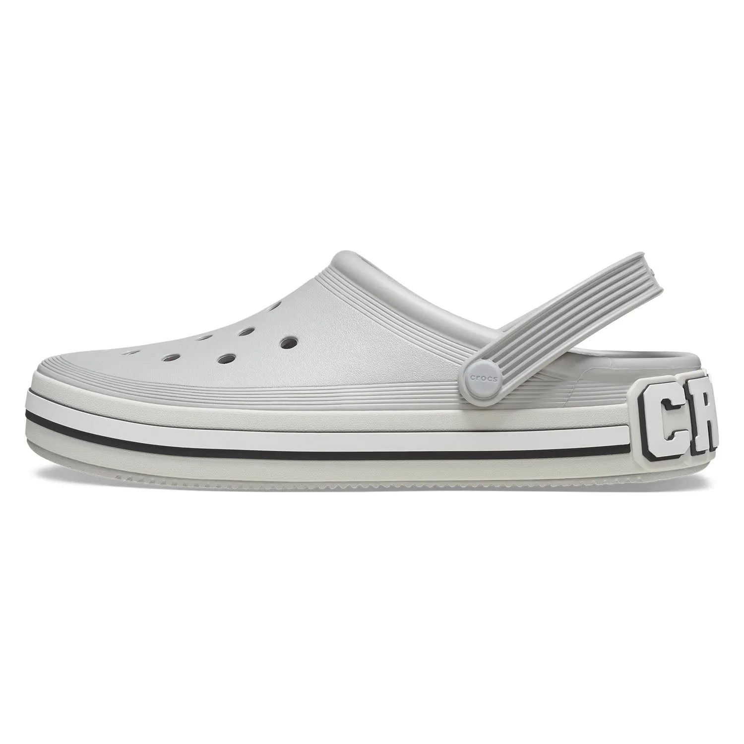 Off Court Logo Clog