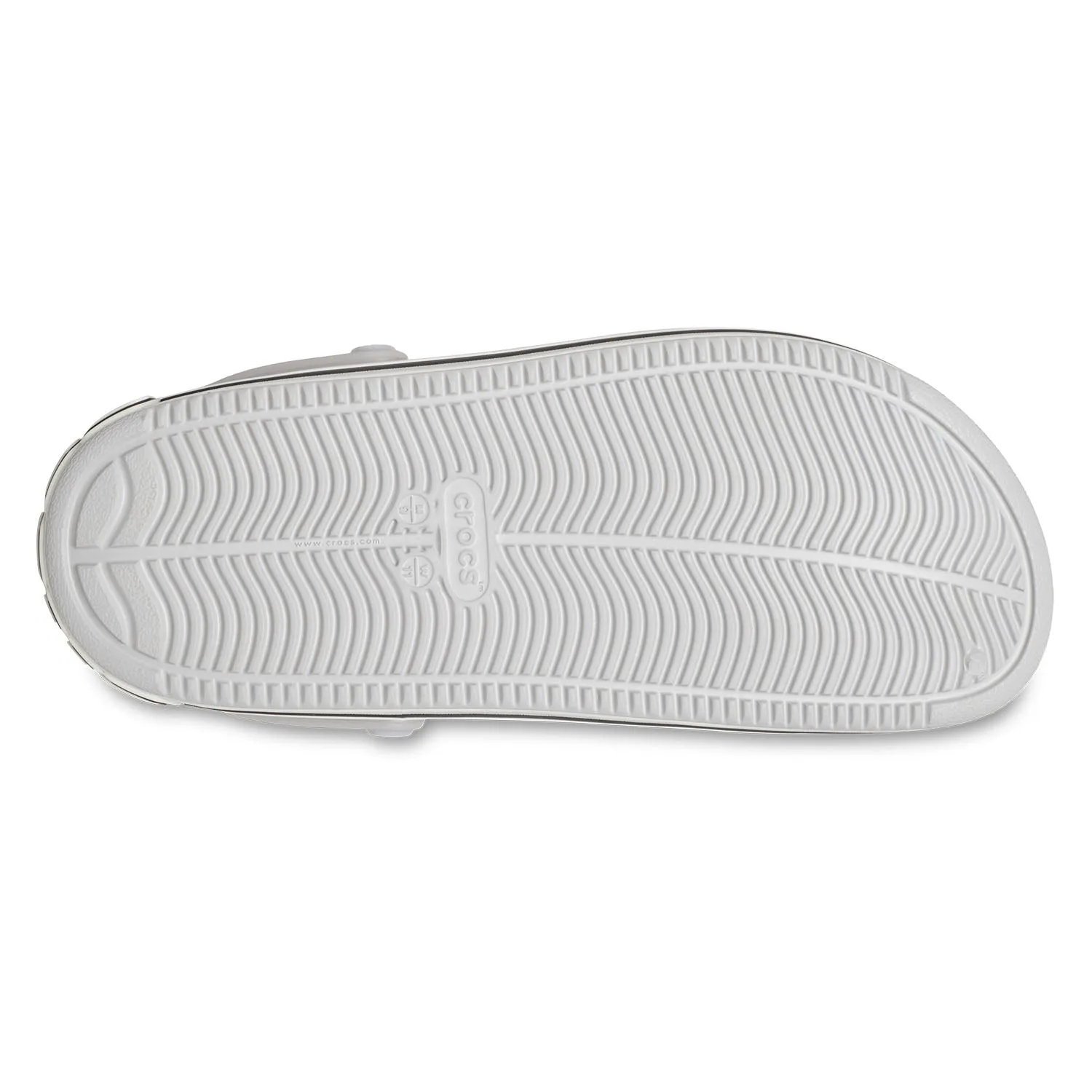 Off Court Logo Clog