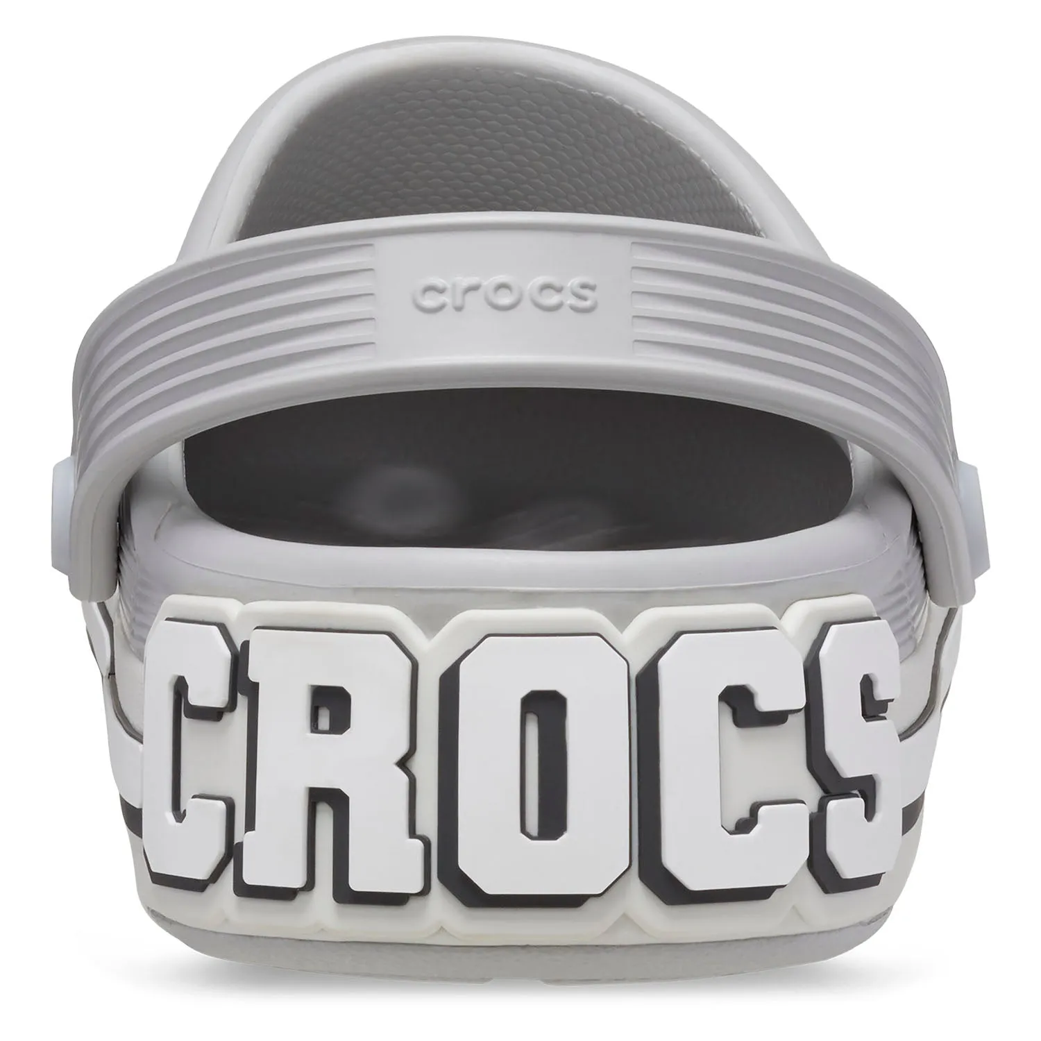 Off Court Logo Clog