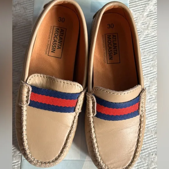Perfect condition boys loafers size 30 ( US size 13)
