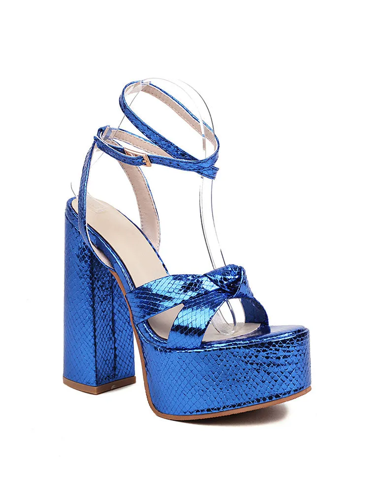 Platform High Heels
