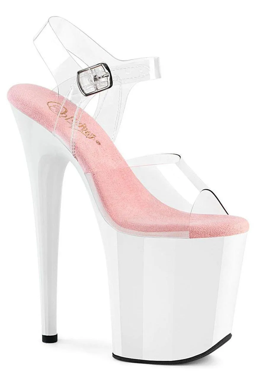 Pleaser FLAMINGO-808 Sandal