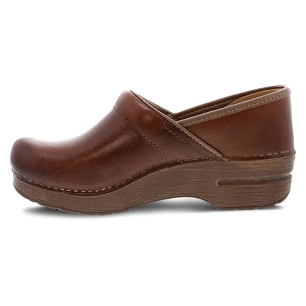 Professional - Saddle Full Grain Clog - 106-531412