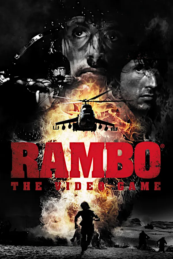 Rambo The Video Game: Baker Team (PC)