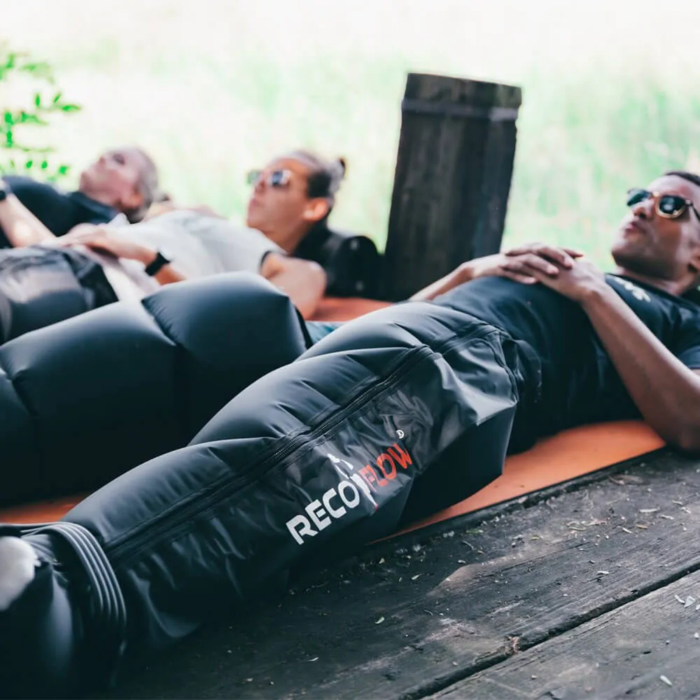RecoFlow Recovery Boots mit Akku 6 Kammern Größe L