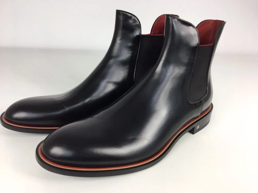 Red Line Chelsea Boot