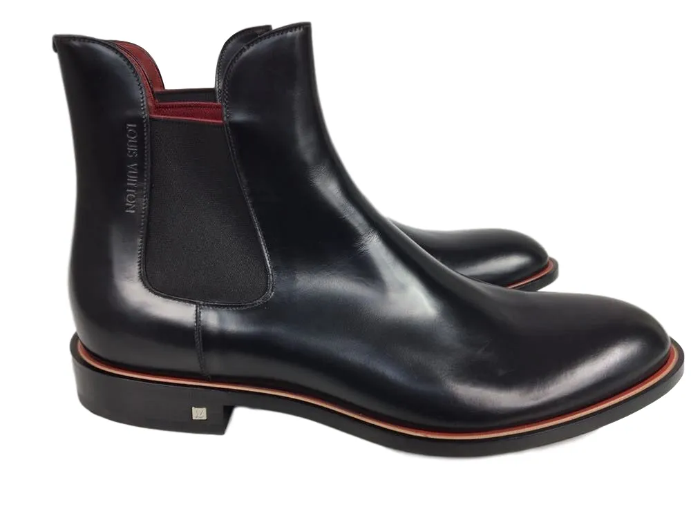 Red Line Chelsea Boot
