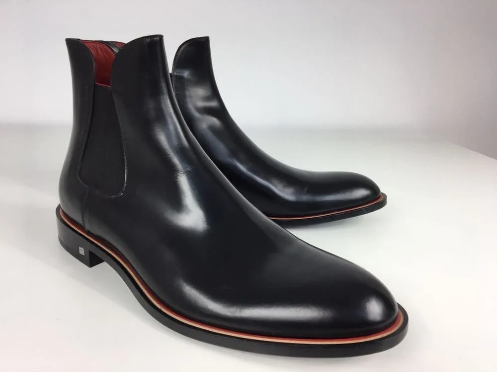 Red Line Chelsea Boot