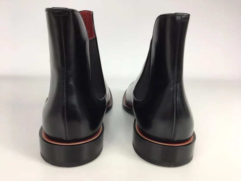 Red Line Chelsea Boot