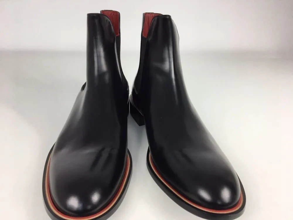 Red Line Chelsea Boot