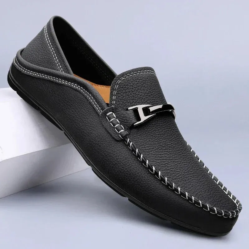 Royal Fleet Easy Slip-On Shoes for Effortless Style