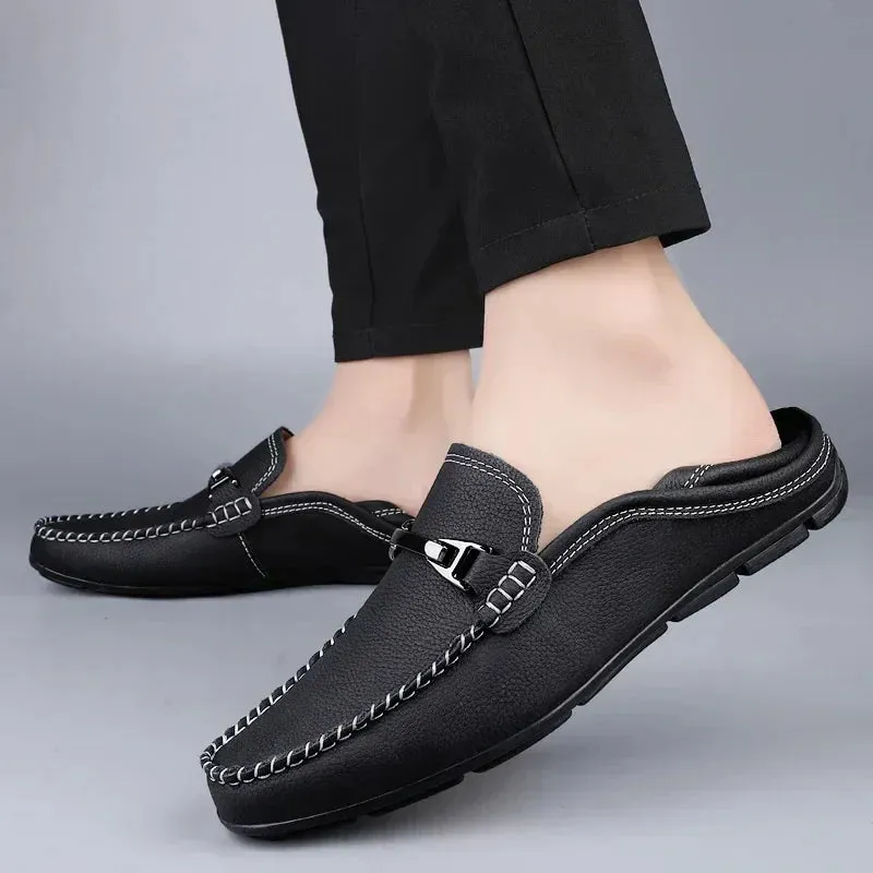 Royal Fleet Easy Slip-On Shoes for Effortless Style