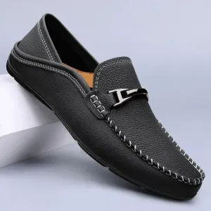 Royal Fleet Easy Slip-On Shoes for Effortless Style