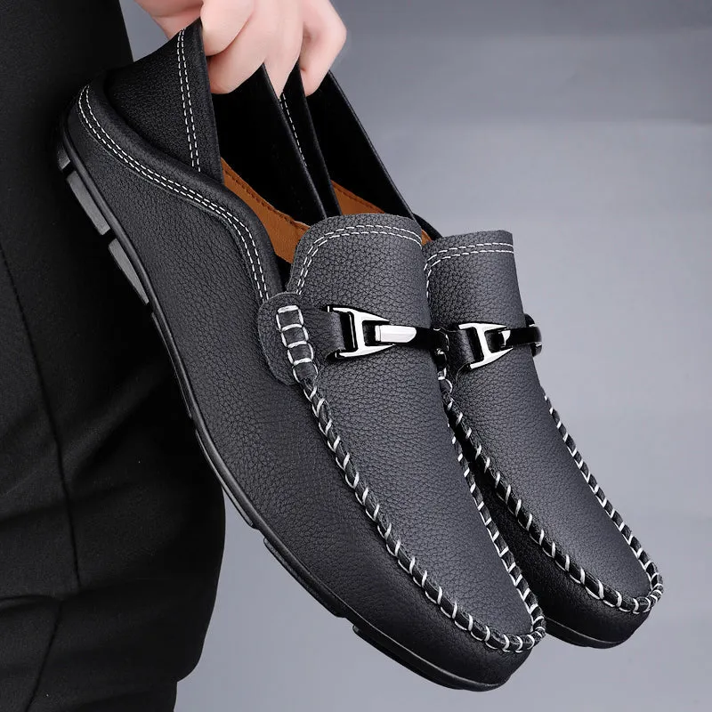 Royal Fleet Easy Slip-On Shoes for Effortless Style