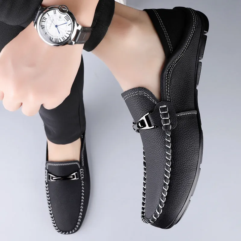 Royal Fleet Easy Slip-On Shoes for Effortless Style