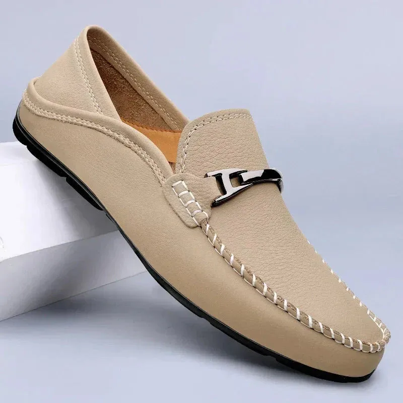 Royal Fleet Easy Slip-On Shoes for Effortless Style