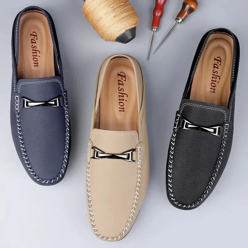 Royal Fleet Easy Slip-On Shoes for Effortless Style
