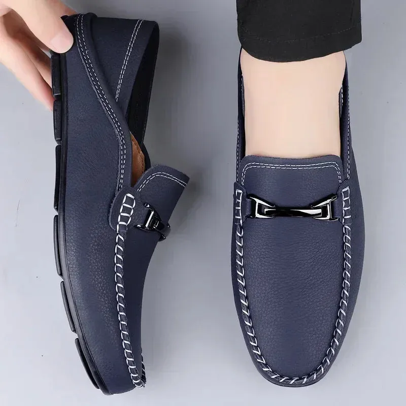 Royal Fleet Easy Slip-On Shoes for Effortless Style