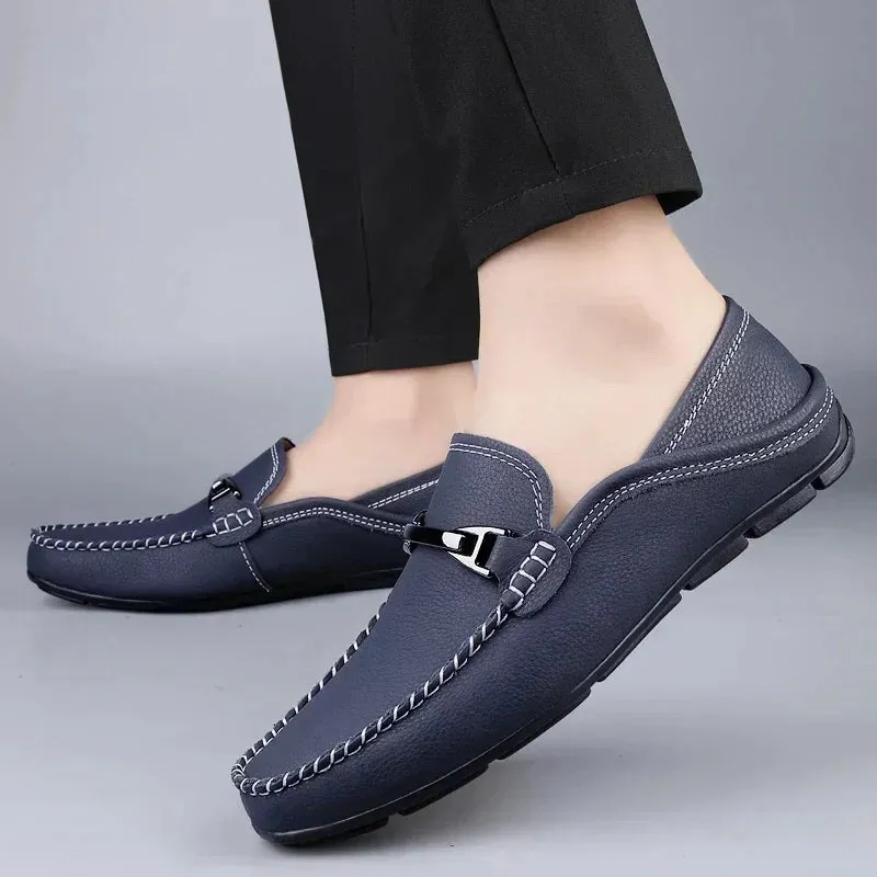 Royal Fleet Easy Slip-On Shoes for Effortless Style