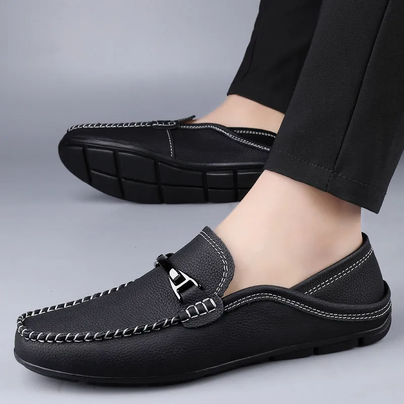 Royal Fleet Easy Slip-On Shoes for Effortless Style