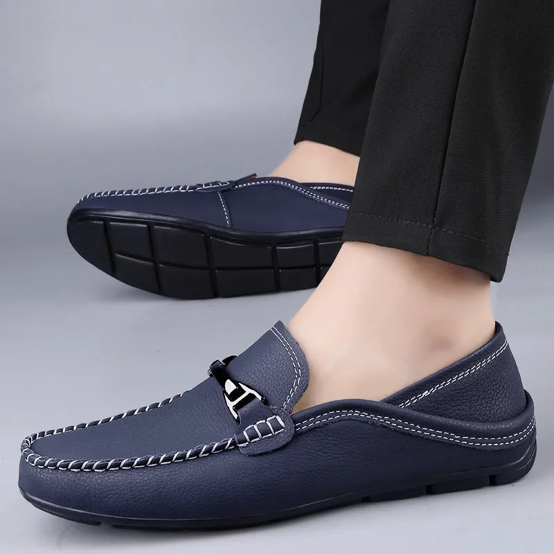 Royal Fleet Easy Slip-On Shoes for Effortless Style
