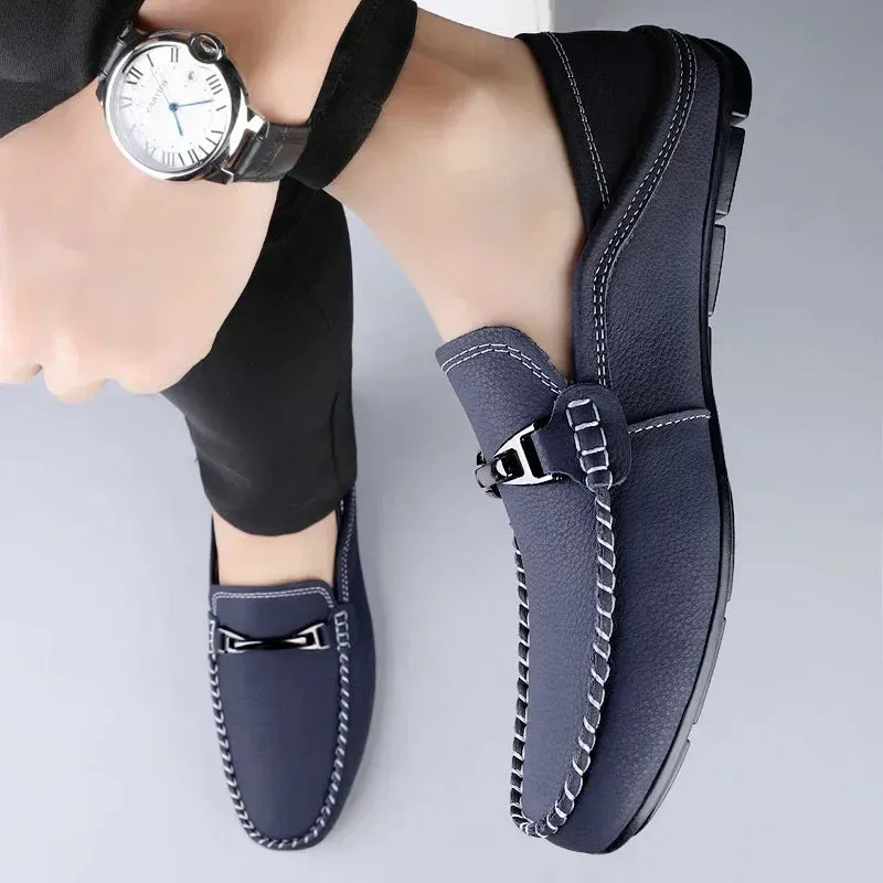 Royal Fleet Easy Slip-On Shoes for Effortless Style