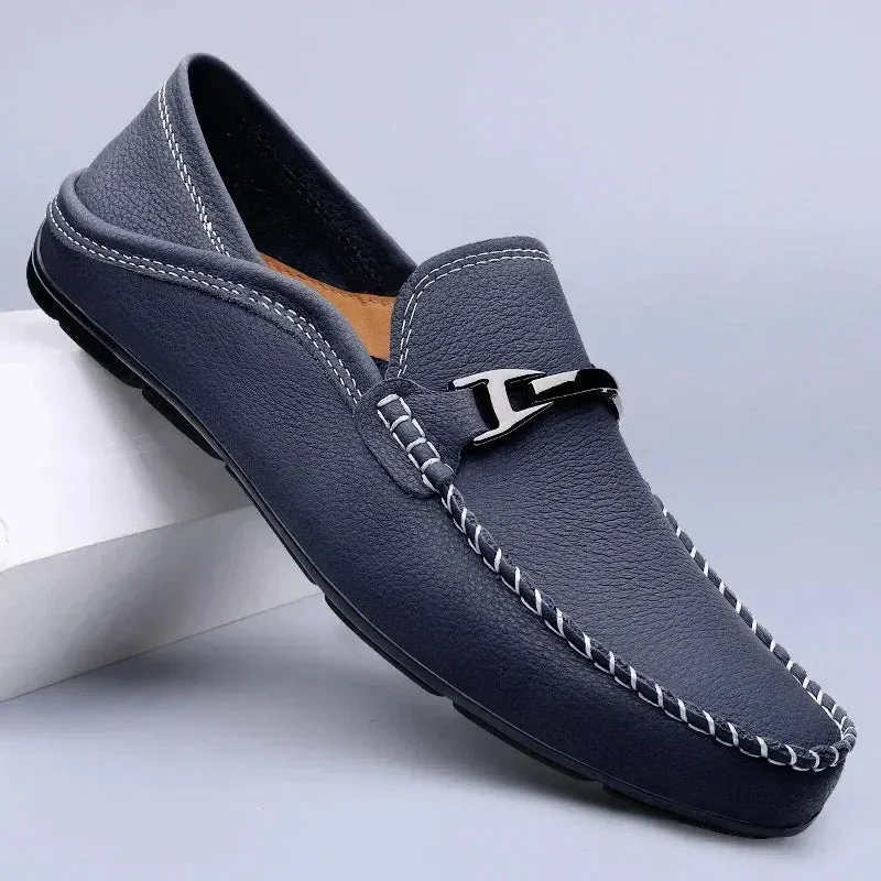 Royal Fleet Easy Slip-On Shoes for Effortless Style
