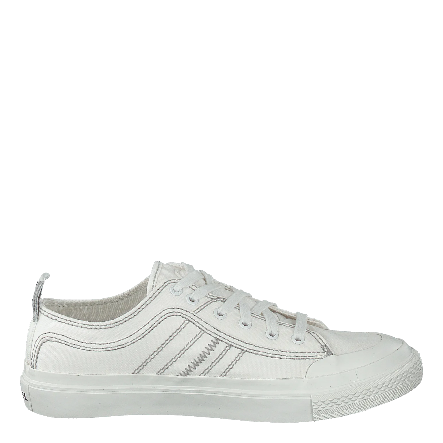 S-astico Low Lace Star White