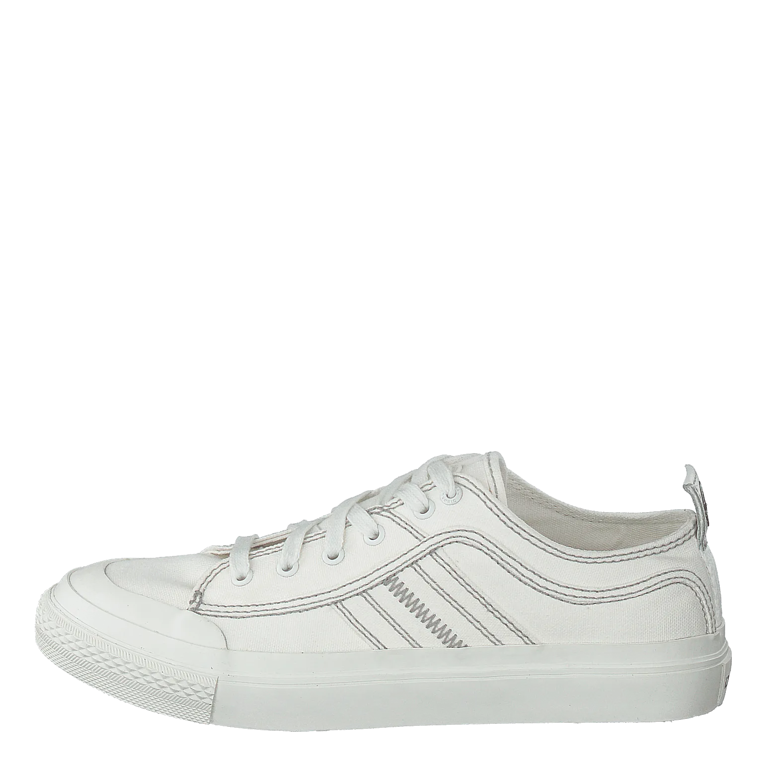S-astico Low Lace Star White