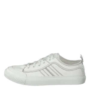 S-astico Low Lace Star White