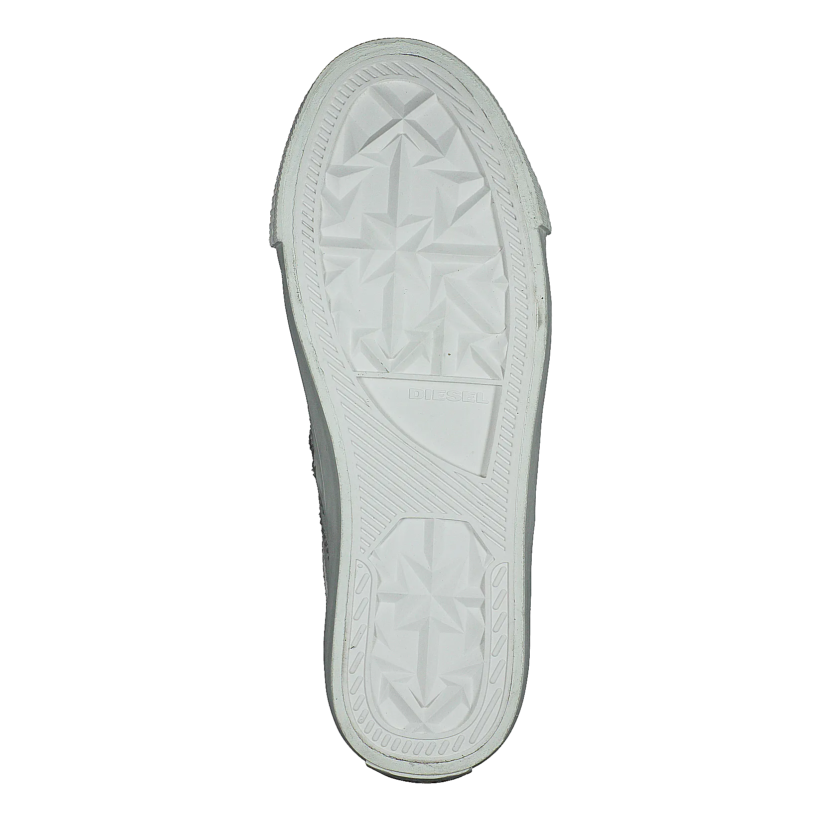 S-astico Low Lace Star White
