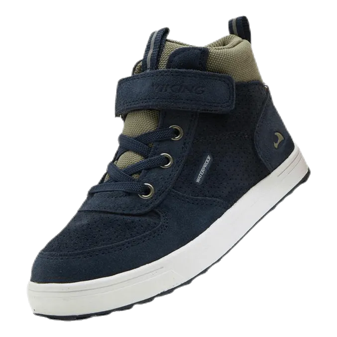 Samuel Mid WP Blue