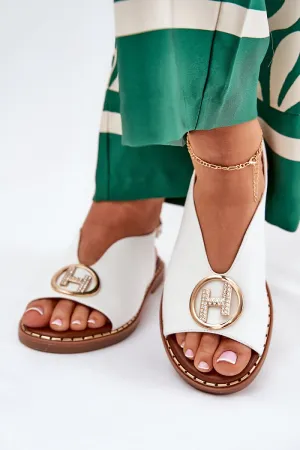 Sandals Step in style